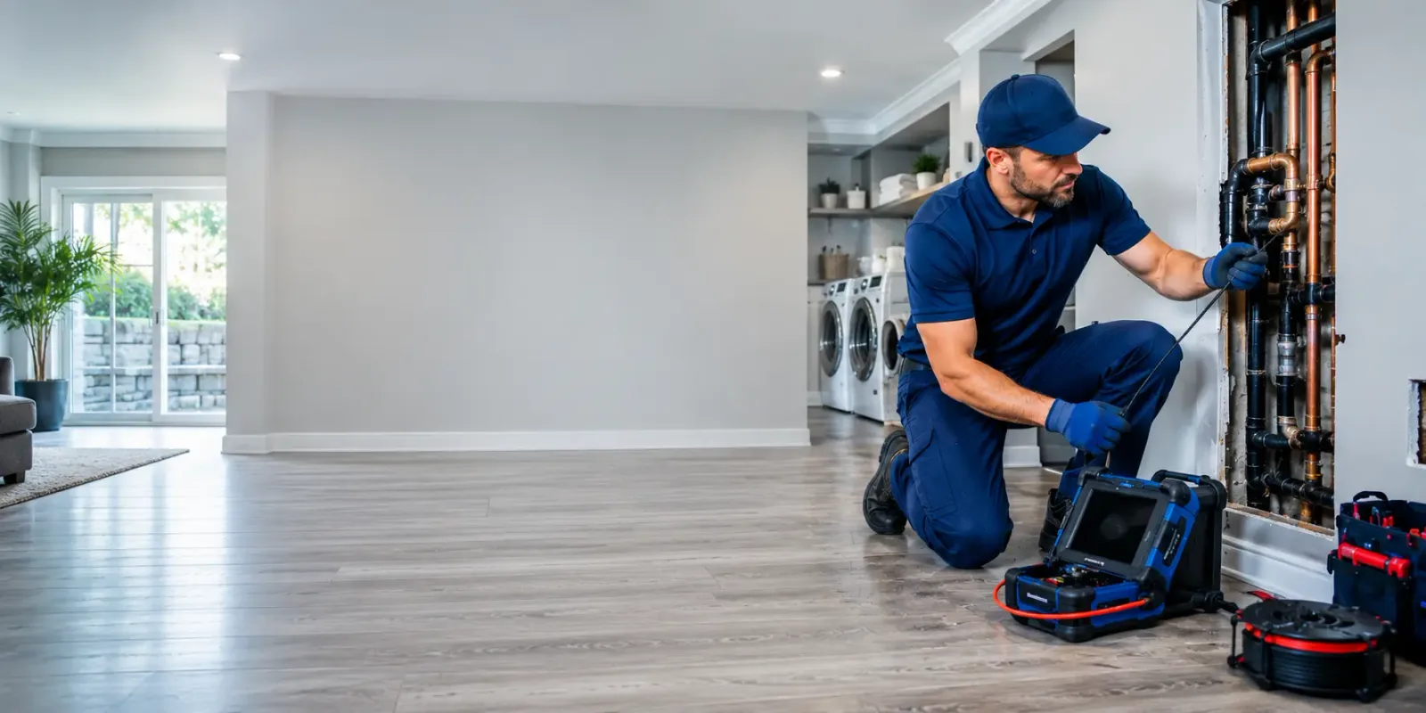 Emergency plumbing questions in Billings, OK