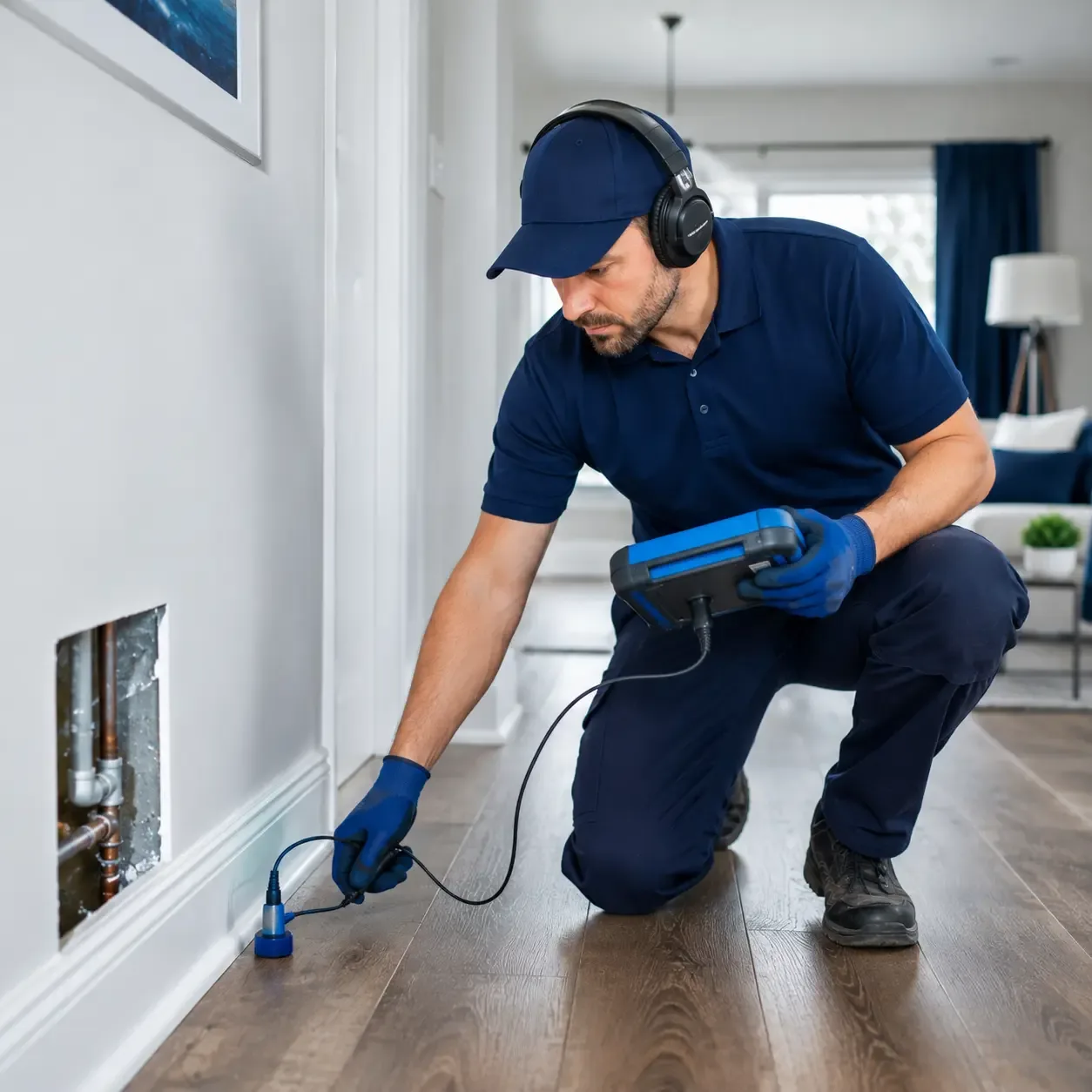 Emergency plumbing professionals serving Billings, OK